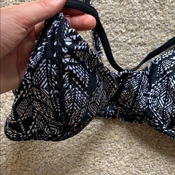 Aztec Swimsuit Top - Picture 2 of 3